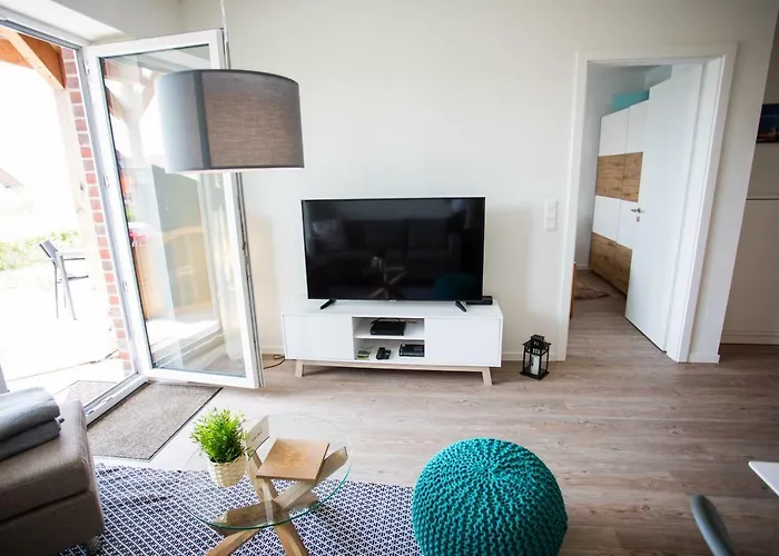 Strandchalet Elmo I In Wremen