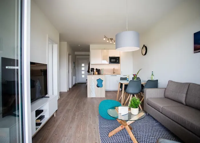 Strandchalet Elmo I In Wremen