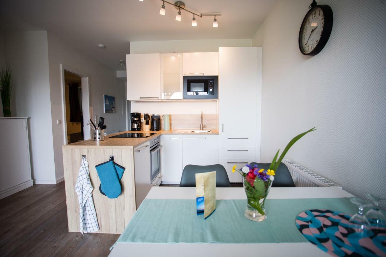Strandchalet Elmo I In Wremen