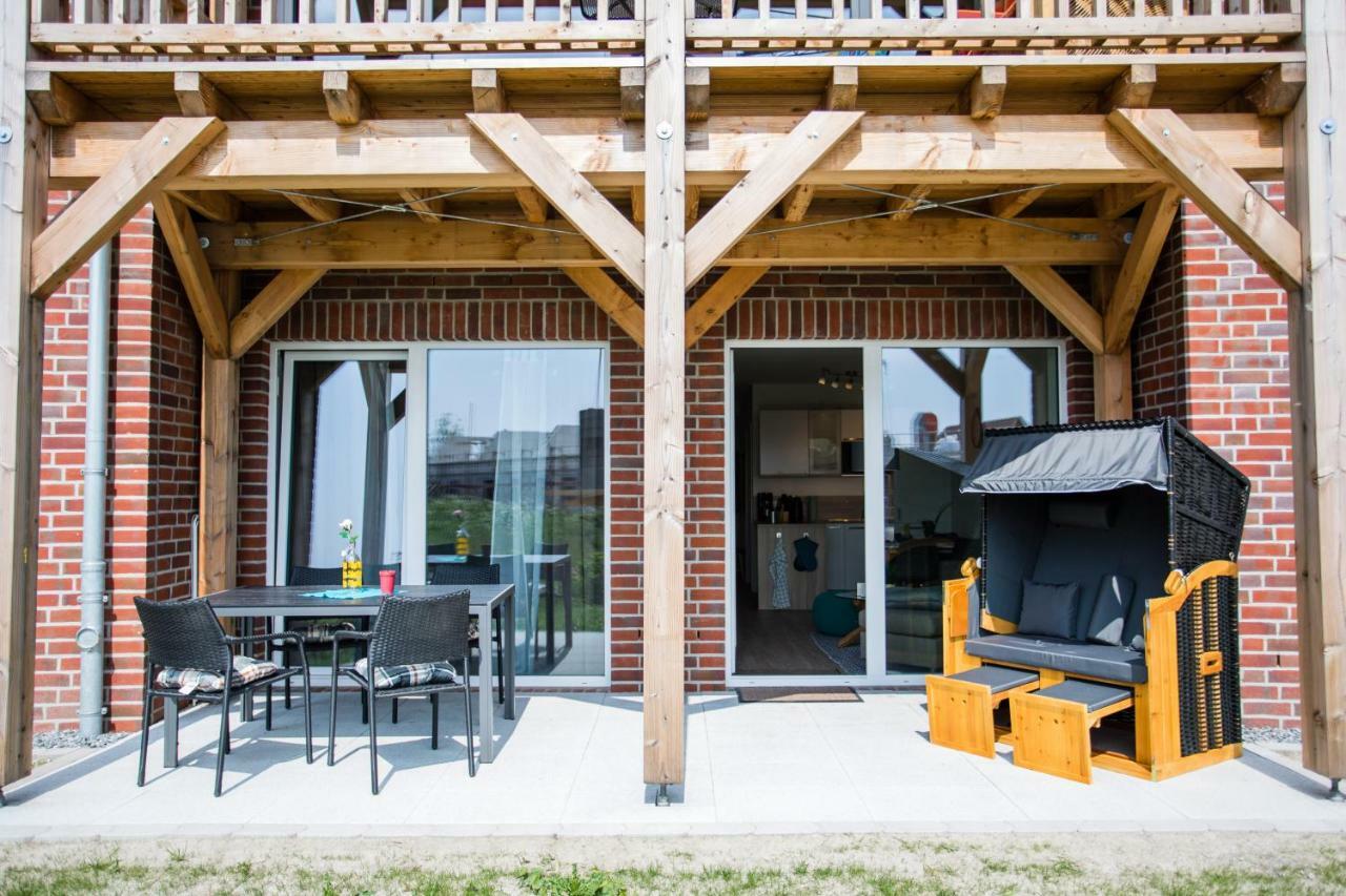 Strandchalet Elmo I In Wremen