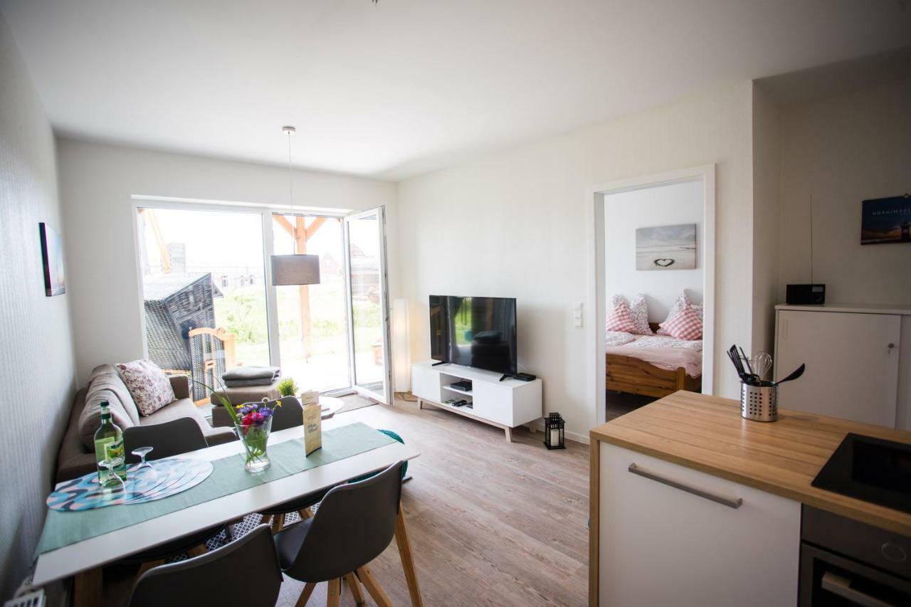 Strandchalet Elmo I In Wremen
