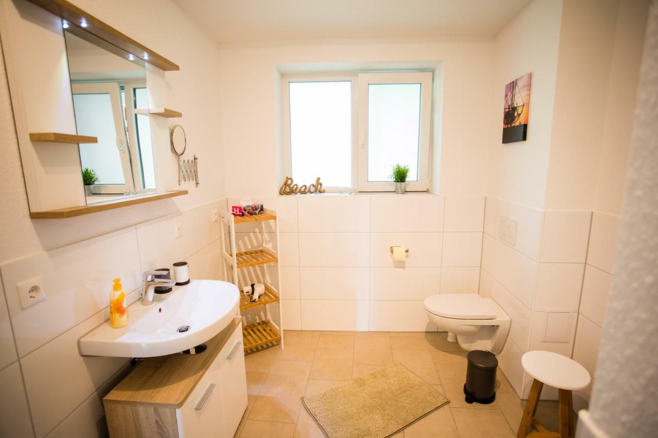 Strandchalet Elmo I In Apartment Wremen