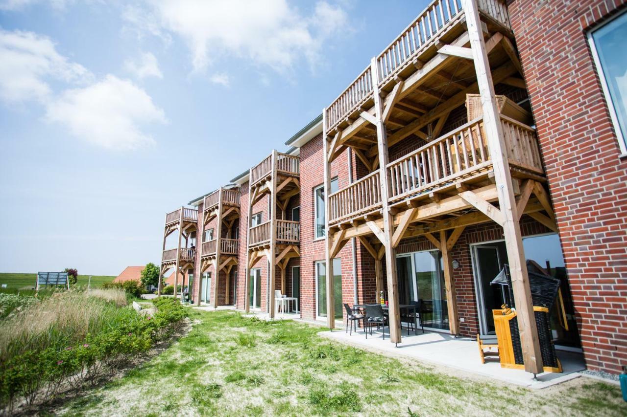 Strandchalet Elmo I In * Wremen