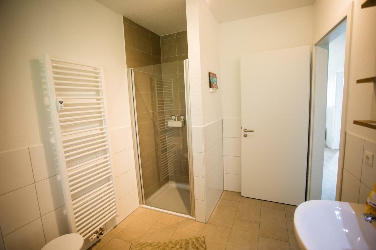 Strandchalet Elmo I In Wremen