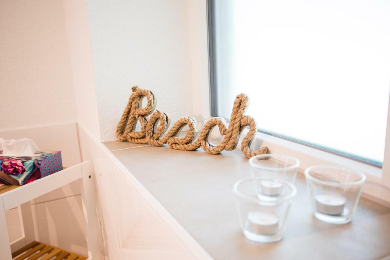 Apartment Strandchalet Elmo I In Wremen